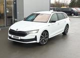 Skoda Octavia Combi 2.0 TDI DSG Sportline *Matrix-LED* - Skoda Jahreswagen mit Diesel-Antrieb