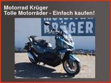 SYM ADX 125 ABS TCS 2 Jahre Garantie* Wie NEU! - SYM BENZIN ROLLER 125
