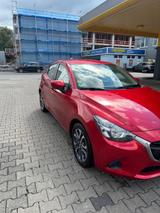 Mazda 2 SKYACTIV-G 90 Center-Line Center-Line - Mazda 2: Rot
