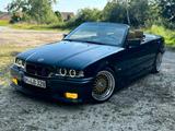 BMW 328i Cabrio Sport Edition Sport Edition - BMW 328 aus 1997: 328i