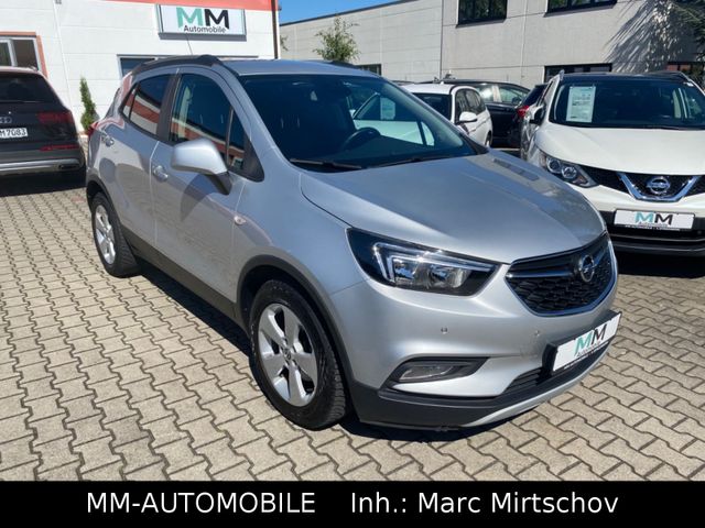 Opel Mokka X 1.4 EcoTec-NAVI-KAM-PDC-SHZ-TEMP-KLIMAAU