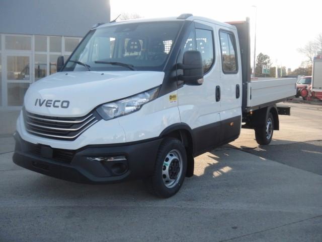 Iveco Daily 35S16H3.0A8D, AHK,Prische 3,4m,Motor 3.0