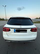 Mercedes-Benz C 300 T Autom. - EQ Boost-Navi-LED-Top Zustand - Mercedes-Benz C 300 in Karlsruhe