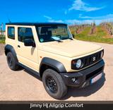 Suzuki Jimny 4x4 Comfort NFZ  1 Hd.  42.000 km Top - gebrauchte Suzuki Jimny aus dem Jahr 2021