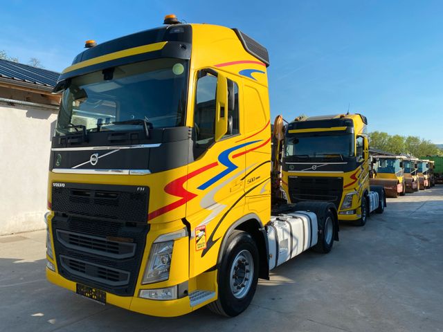 Volvo FH500 EUR 6 KIPHYDRAULIK