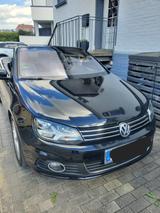 Volkswagen VW EOS 1.4 TSI - Volkswagen aus 2010: Cabrio