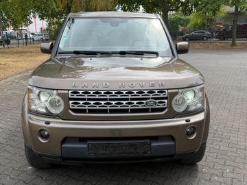 Land-Rover Discovery - 3