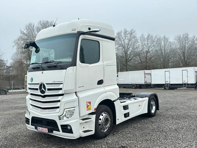 Mercedes-Benz ACTROS 1845/ S-KLIMA/ACC/ÖL-RETARDER/MULTIMEDIA!