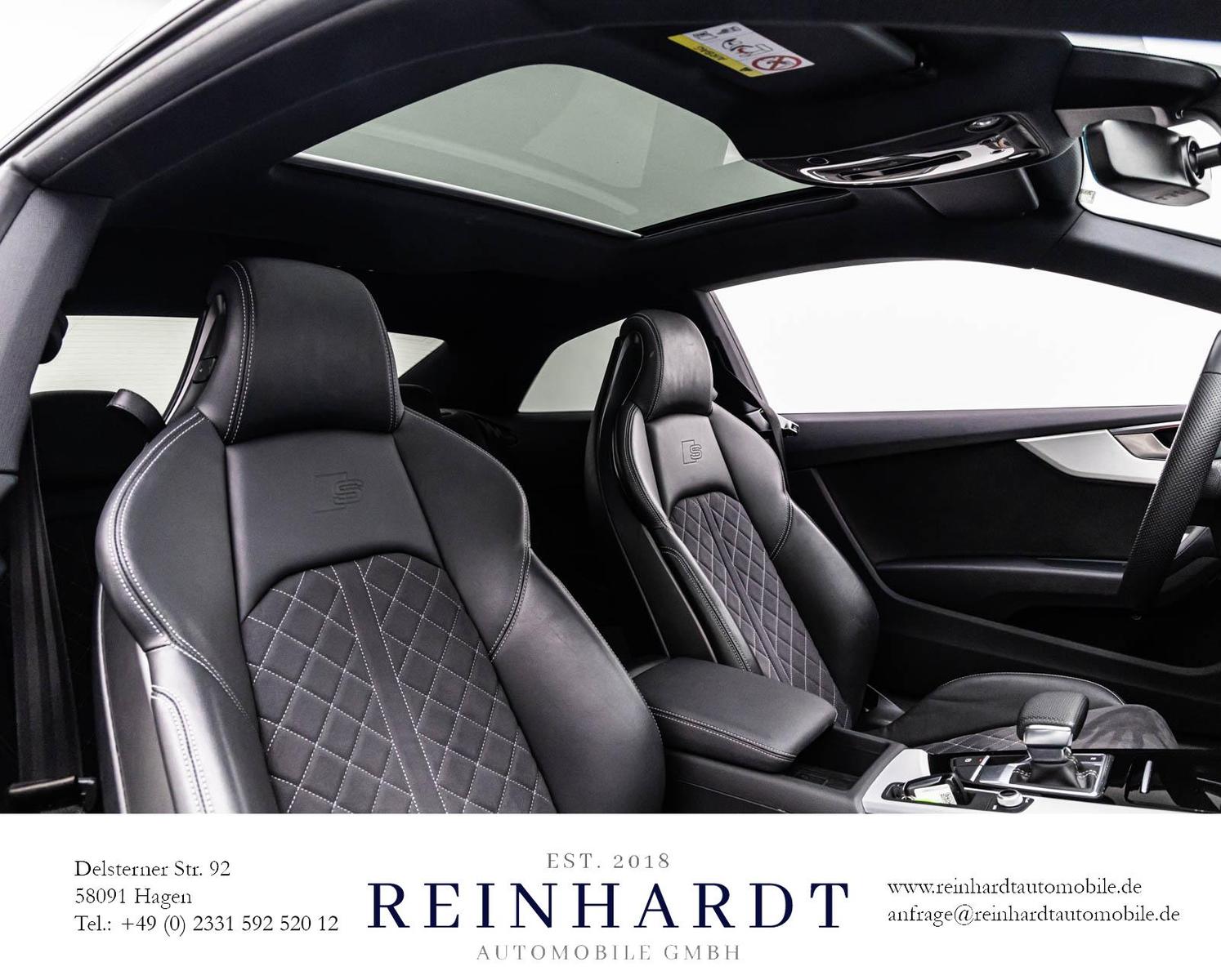 Audi A5 COUPE 45TFSi Q 2x S LINE/19Z/ACC/PANO/S-SITZE, миниатюра 20