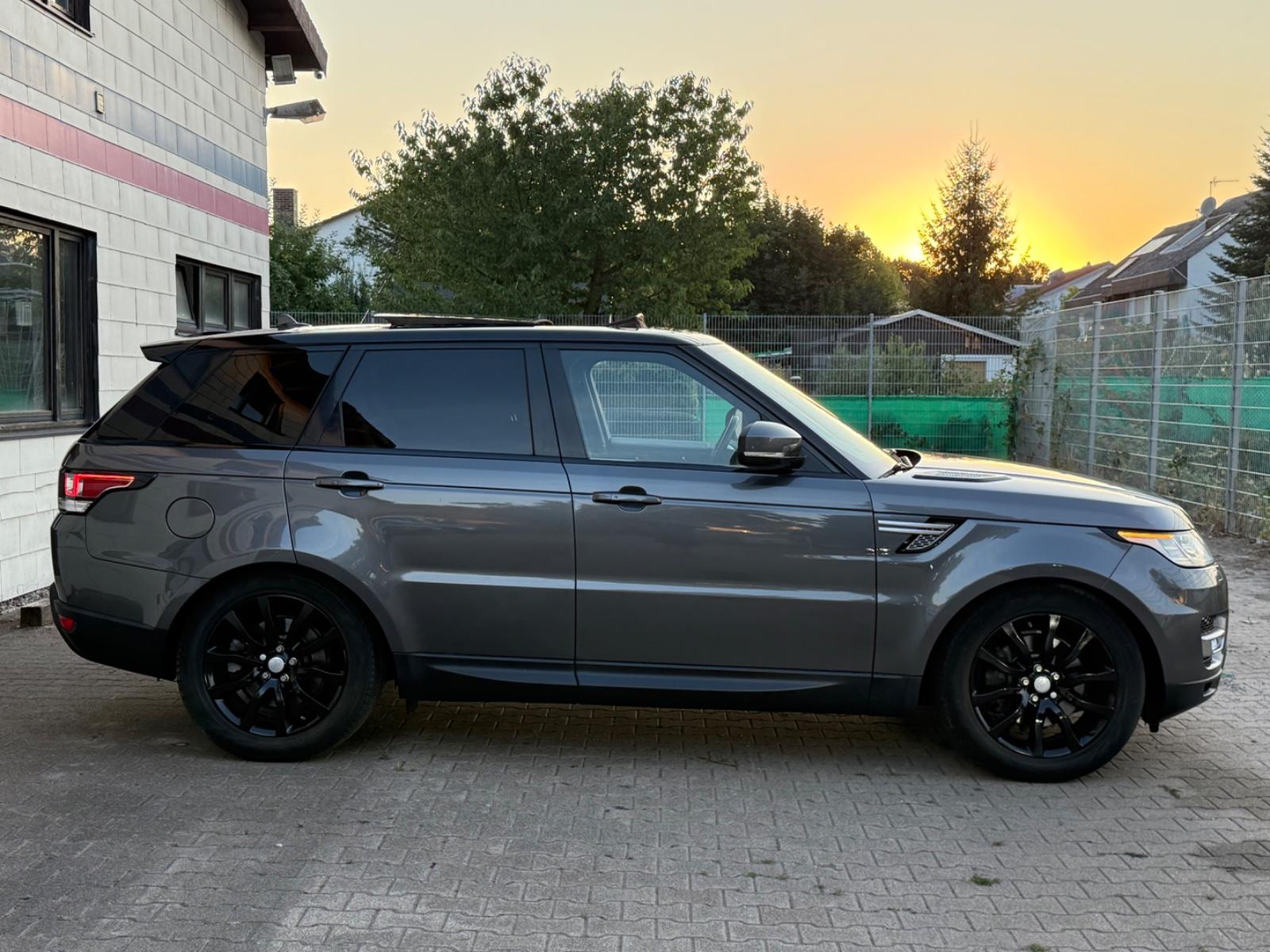 Land Rover Range Rover Sport HSE|PANORAMA|VIRTUAL|LEDER|KAM