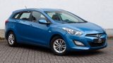 Hyundai i30 1.6 GDI|AHK|Tempomat|Bluetooth|Allwetter| - Hyundai i30: Blau