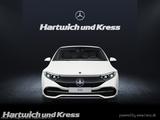 Mercedes-Benz EQS 450+ Electric Art+Pano+HA-Lenkung+Digital-Li - mit Elektro-Antrieb: Leder