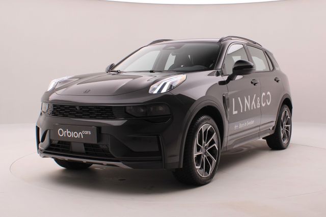 LYNC AND CO 01