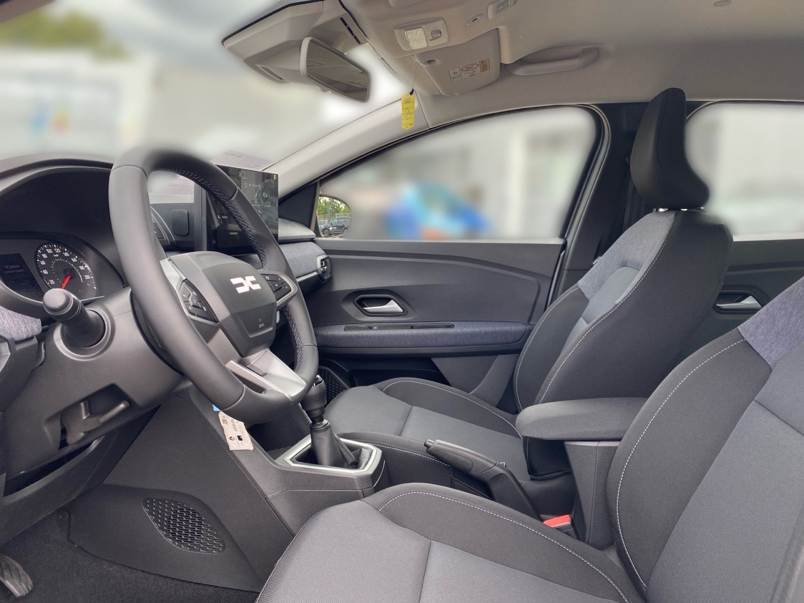 Fahrzeugabbildung Dacia Sandero III 1.0 TCe 100 Expression*NAVI*Sitzheiz