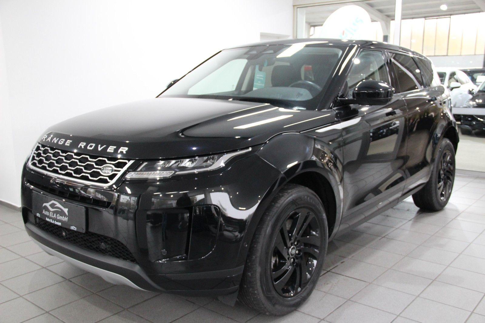 Land Rover Range Rover Evoque D165 360°Kamera|Navi|Garantie