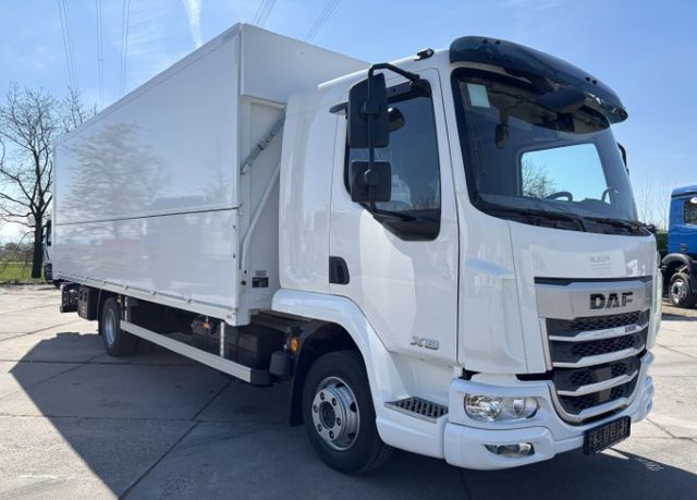 DAF FA XB 260 12t  Swing-Board-Aufbau