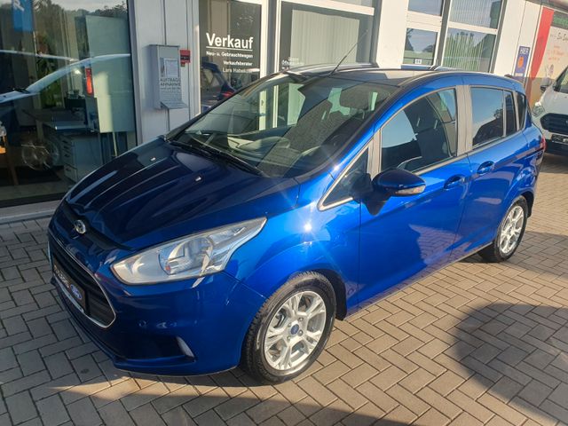 Ford B-Max B-MAX Sync Edition- Zahnriemen neu