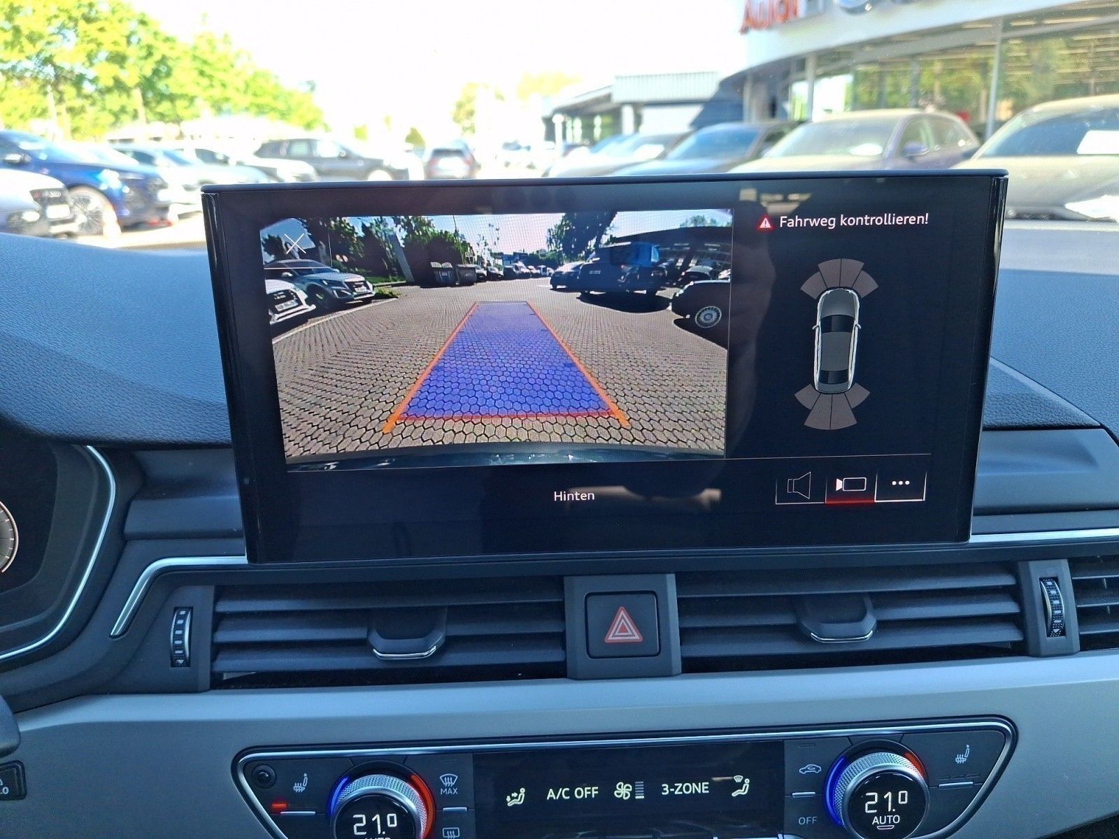 Audi A4 - Bild 13