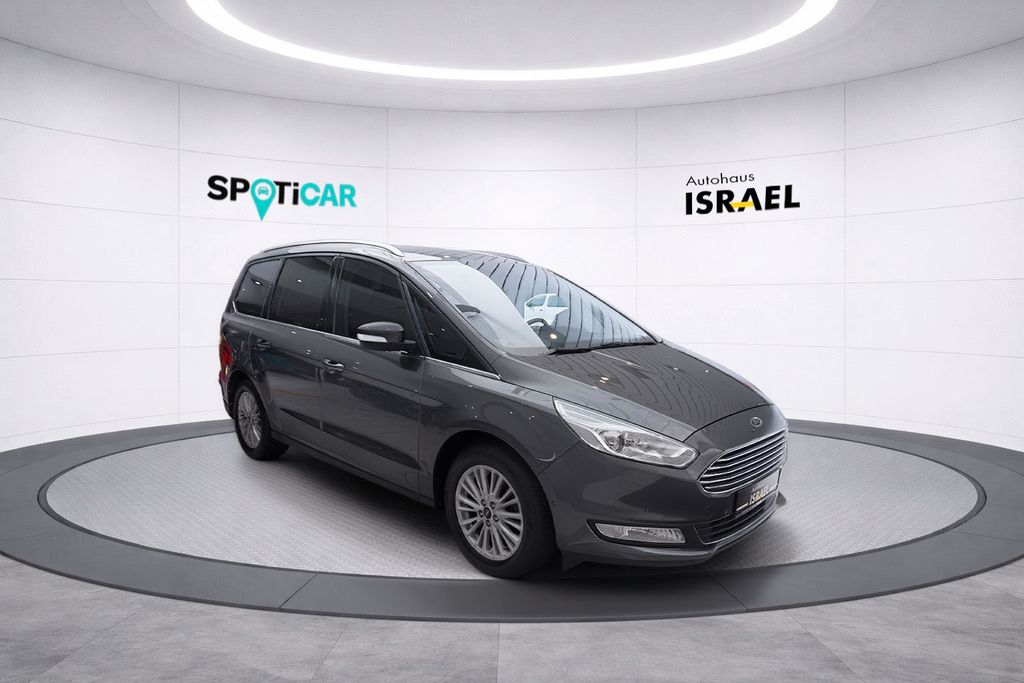 Image of Ford Galaxy