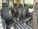 Ford Transit 350 L3 /9 Sitzer/ elektr. Rollstuhl-Lift - Ford Transit: El