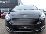 Ford Galaxy Titanium 7 Sitzer LED 8 Fach Bereift AHK - Ford in Neumünster