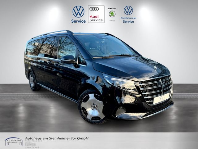 Mercedes-Benz V300 d-EXLUSIVE-4M-AIRMATIC-EXTR.L-MEMORY-360°