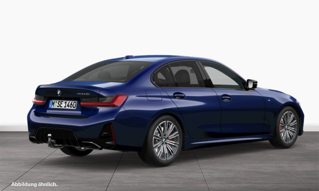 BMW M340i xDrive Limousine ACC 360° HK HUD Memory foto 2