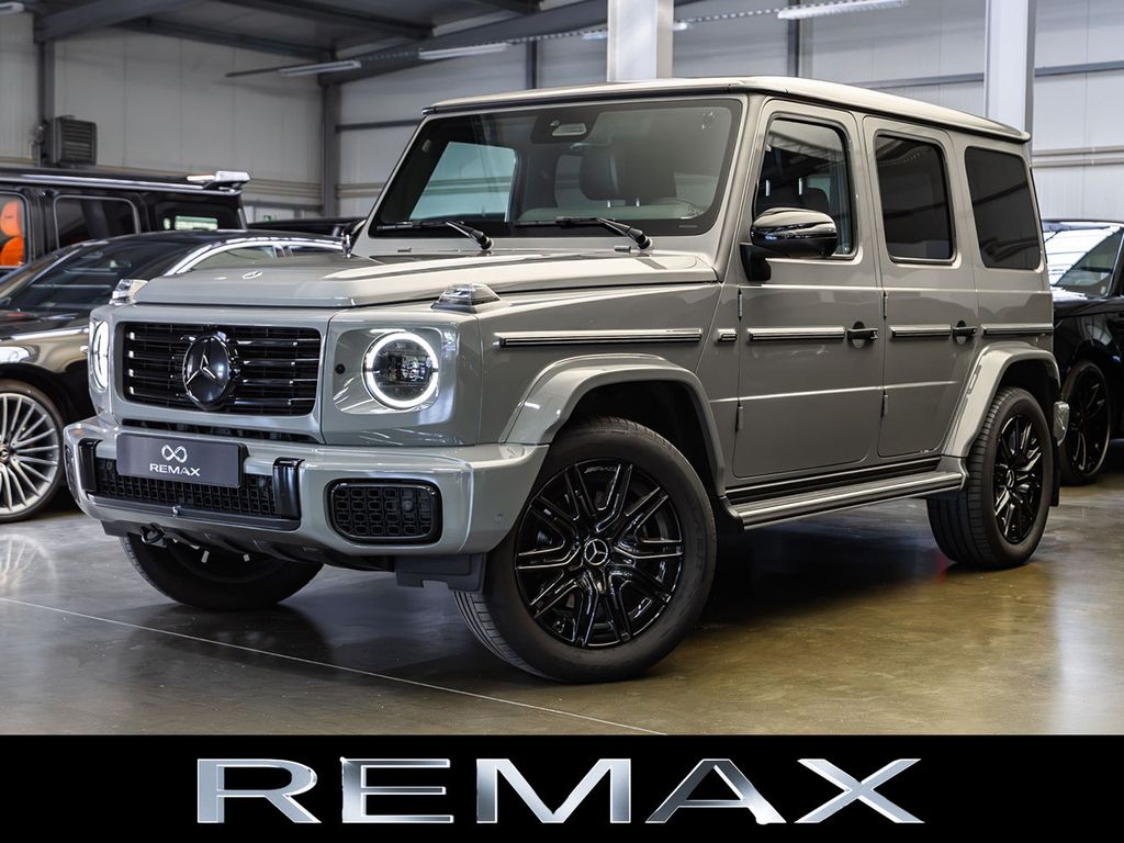 Image of Mercedes-Benz G 450