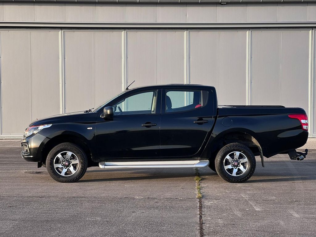 Image of Fiat Fullback