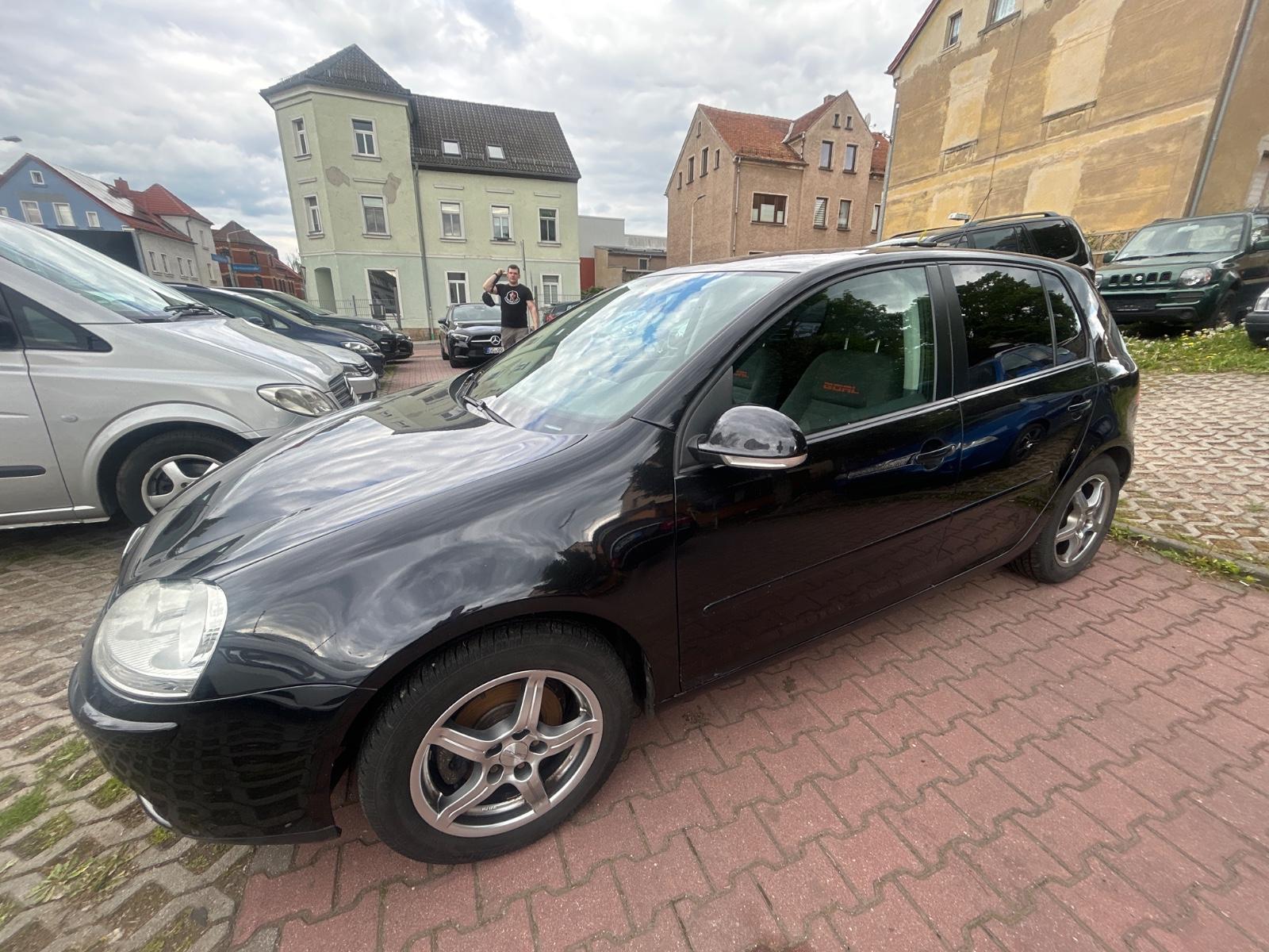 Volkswagen Golf 1.6 , Goal ausstattung