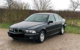 BMW 520i e39 - gebrauchte BMW 520 aus dem Jahr 2000