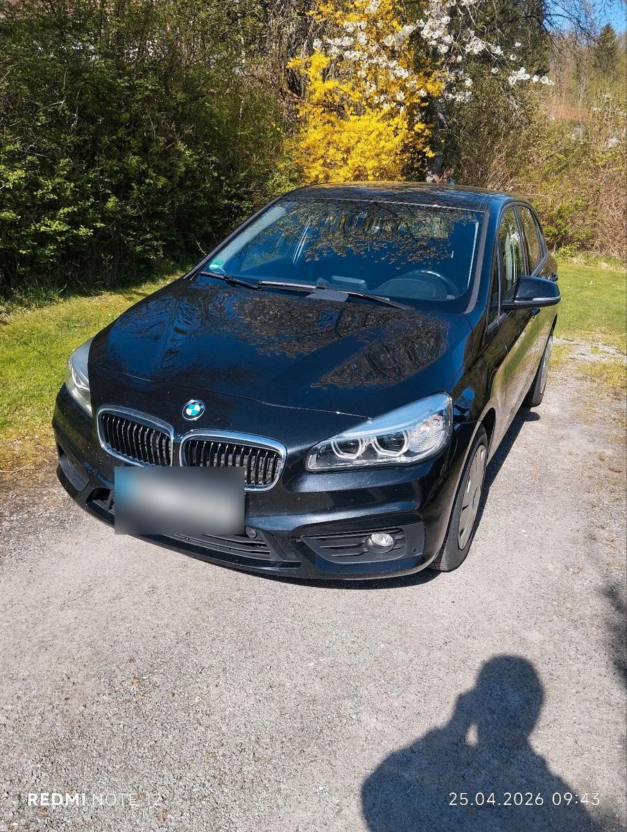 BMW BMW ACTIV 218 Tourer -SHZ-LED -6 Gang -150...