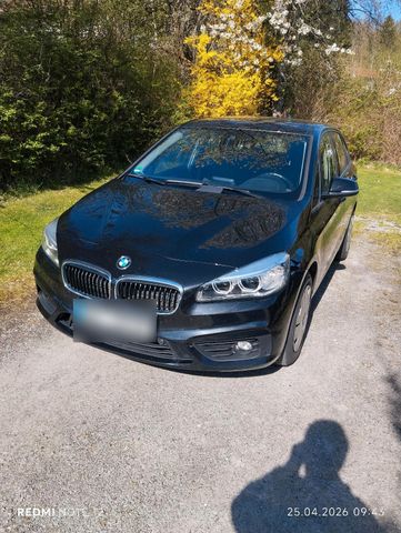 BMW BMW ACTIV 218 Tourer -SHZ-LED -6 Gang -150...
