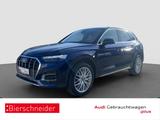 Audi Q5 40 TFSI qu advanced 20 AHK MATRIX STHZ ACC - Audi Q5 Jahreswagen
