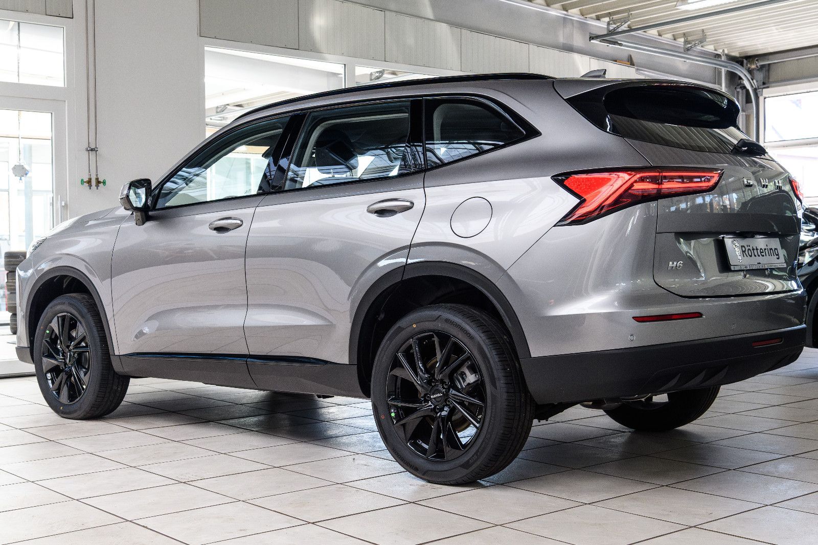 Fahrzeugabbildung GWM HAVAL H6 Premium   *360KAMA +e-Klappe