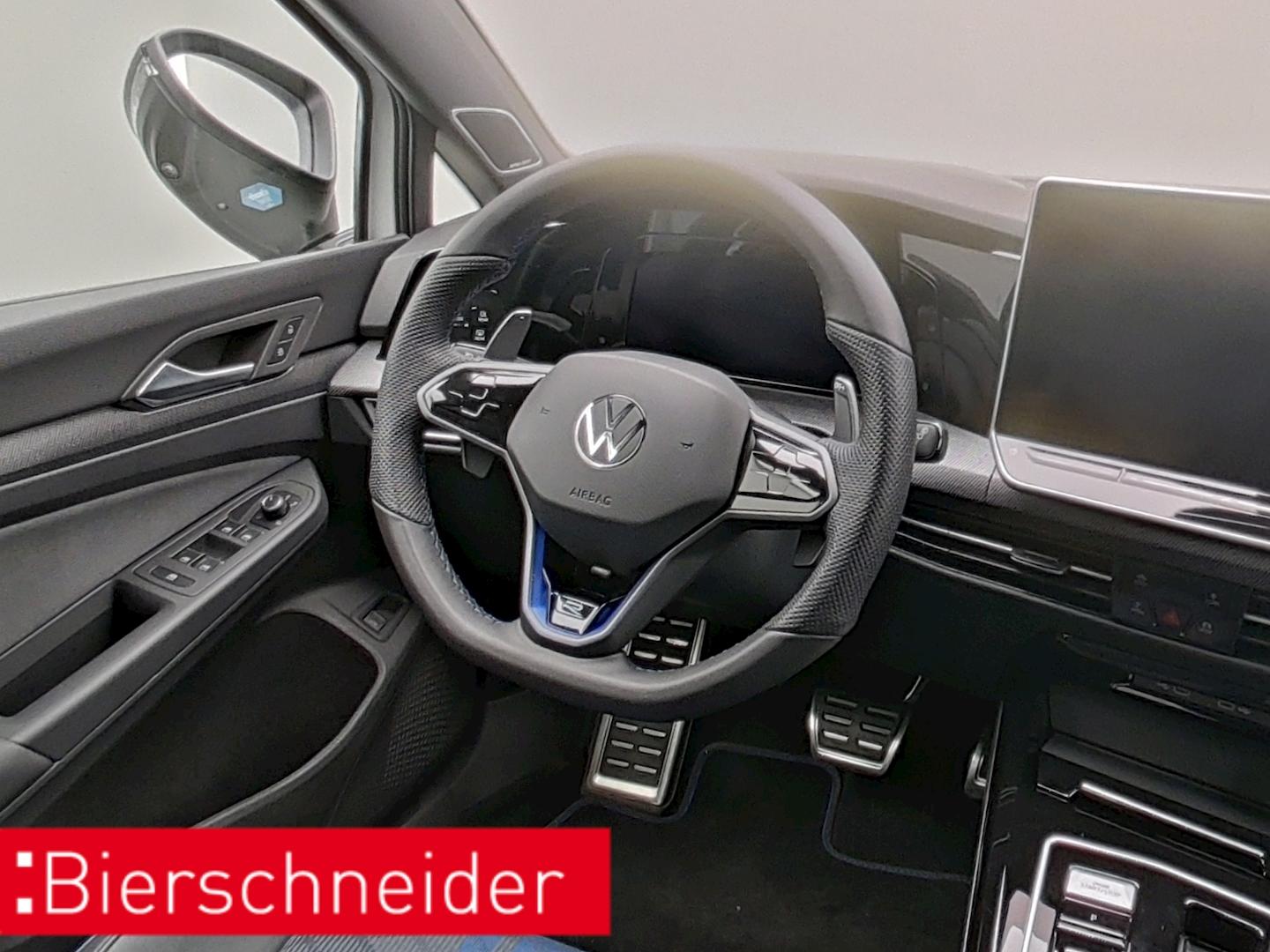 Volkswagen Golf Variant 8 2.0 TSI DSG 4Mo. R BLACK-STYLE IQ, миниатюра 11