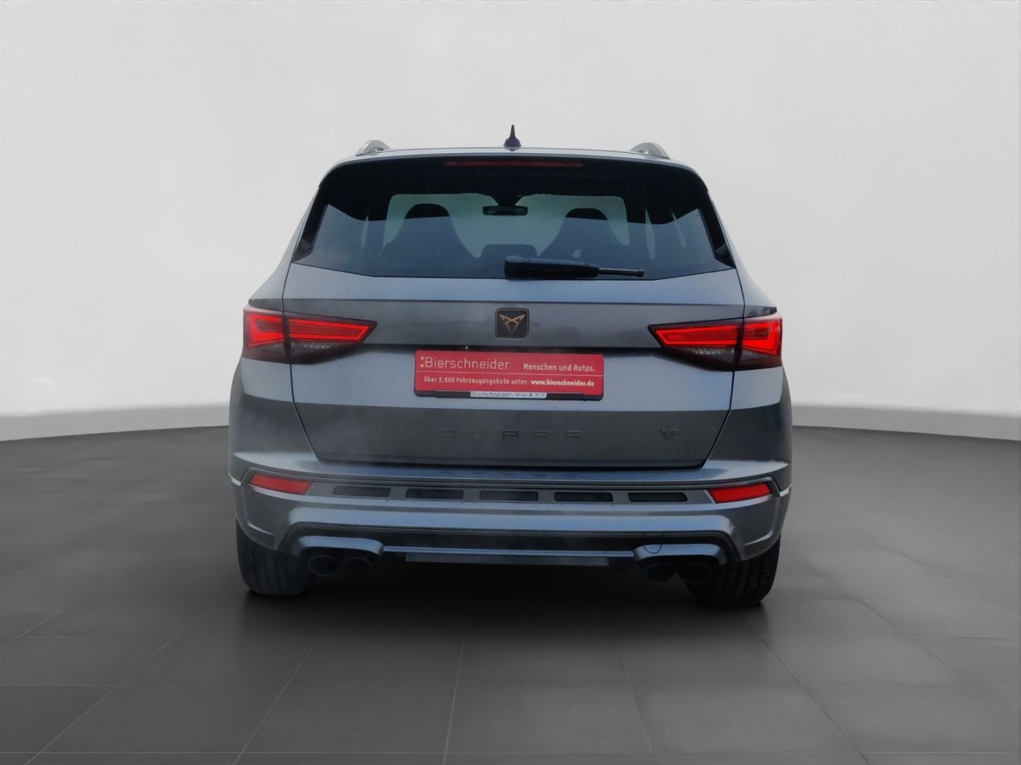 Cupra Ateca - Bild 5
