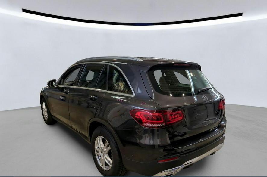 Mercedes-Benz GLC 200 d 4MATIC *KAMERA*AHK*NAVI*SITZHEIZ