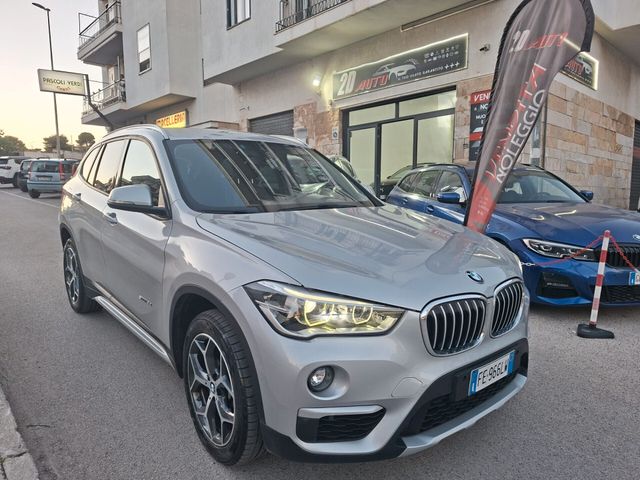 BMW Bmw X1 sDrive 18d xLine * Pelle * Navi * Garanti