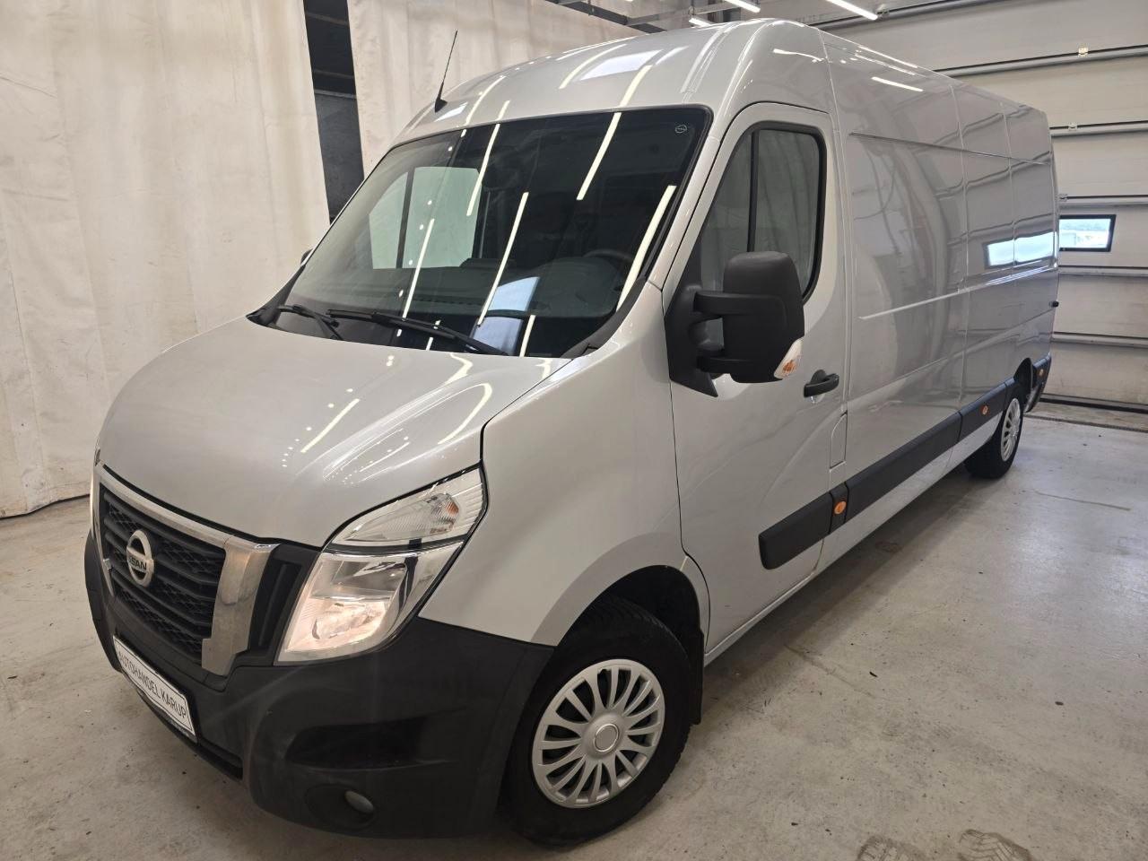 Nissan NV400, 2.3 dCi  Hochkasten L3 H2  Aut.