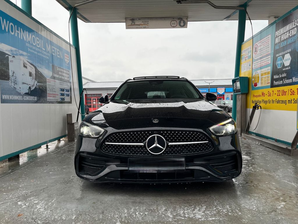 Image of Mercedes-Benz C 200