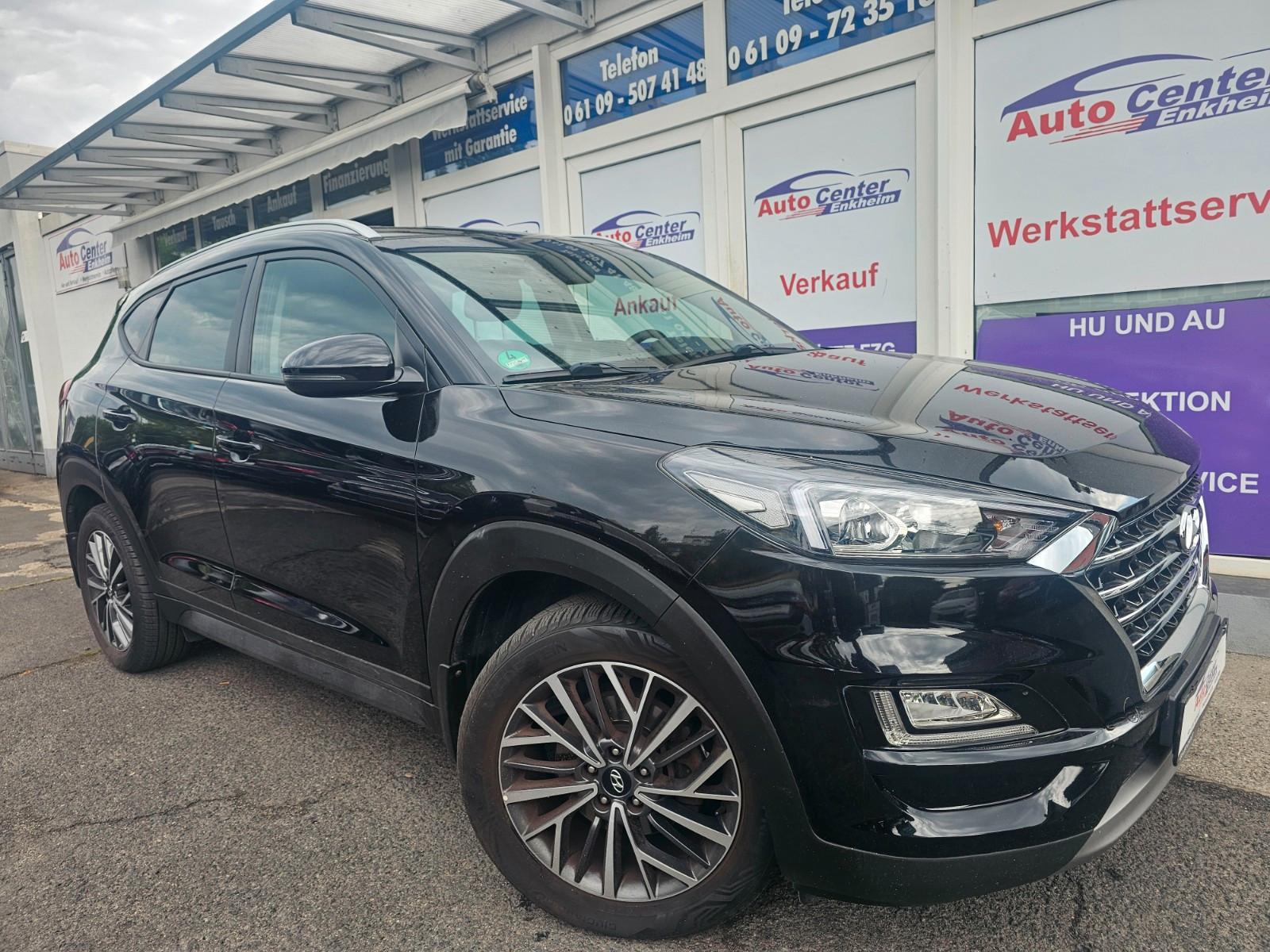 Hyundai Tucson *1.Hand*Navi*CarPlay*Kamera*Sitzhzg*