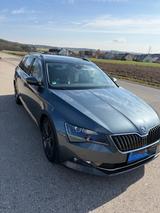 Skoda Superb 2.0 TDI SCR 140kW DSG L&K Combi L&K - Skoda Superb: 140