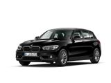 BMW 118 d 5-Türer Navi HiFi PDC LED Tempomat Durchla - BMW 1 Series: 118d