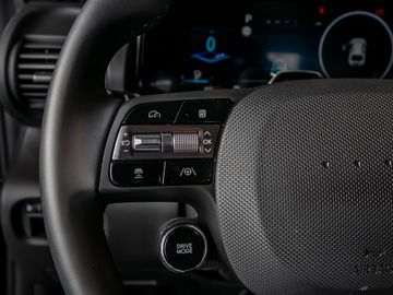 Hyundai Inster Elektro 85 kW FWD Select Autobahnassi.