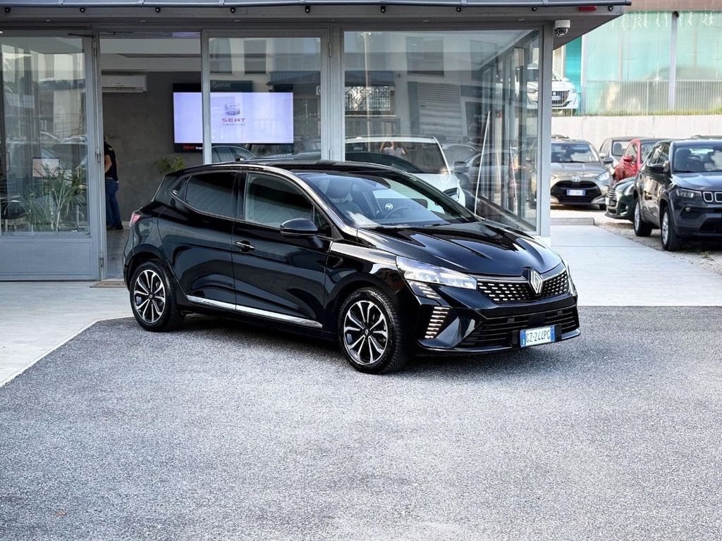 Image of Renault Clio