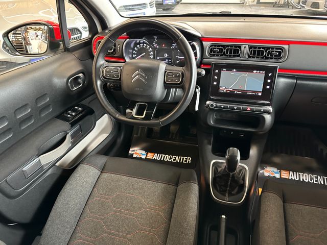 Citroën C3 Shine *LED*Klima*TÜV*