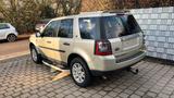 Land Rover Freelander 2 HSE TD4 - gebrauchte Land Rover Freelander aus dem Jahr 2007