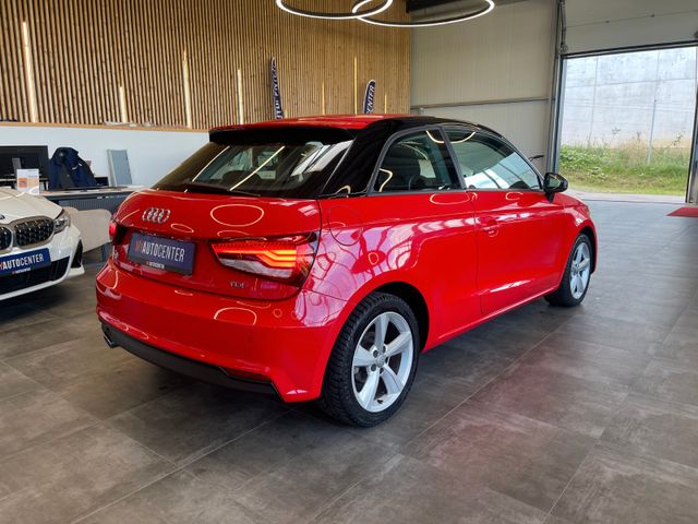 Audi A1 design *Klima*Navi*Xenon*SZHZ*