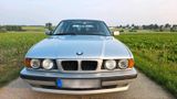 BMW E34 525i, Schalter, Klima, Leder, Pano... - BMW 5er Reihe: Kombi, E34